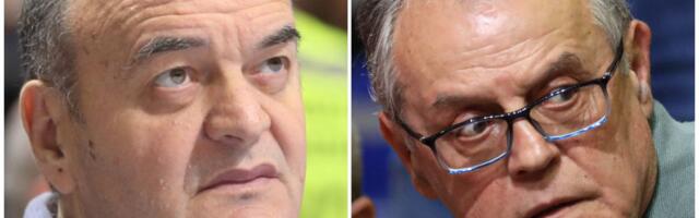 Nebojša Čović se prisetio Duška Vujoševića: "Znamo se od moje 12. godine..."