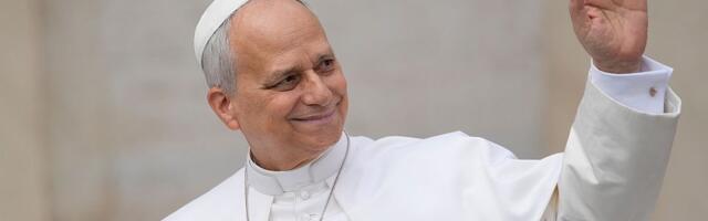 Bankarska službenica spustila slušalicu papi Lavu XIV