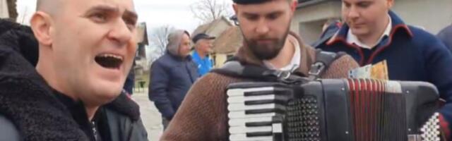 DABRO PEVAO USTAŠKE PESME O PAVELIĆU: "U Madridu grobnica od zlata, u njoj leži vođa svih Hrvata", sad je KAŽNJEN, oglasio se na Fejsbuku (FOTO/VIDEO)