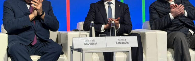 Селаковић обишао концерн „Мосфиљма” у Москви