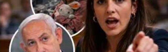 „Sram vas bilo“: Irene Montero optužila EU da ne štiti evropske građane u Gazi