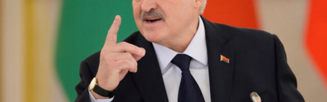 Лукашенко: Не реагујем на брбљање из Кијева