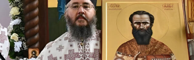 “MOJ DEDA JE NOVI SRPSKI SVETITELJ”: Sveštenik Nikola Radovančević došao iz Amerike na prvu liturgijsku proslavu Svetog Ilije Trubarskog