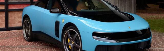 Ferarijev električni automobil: Od 'otpada' do remek-dela