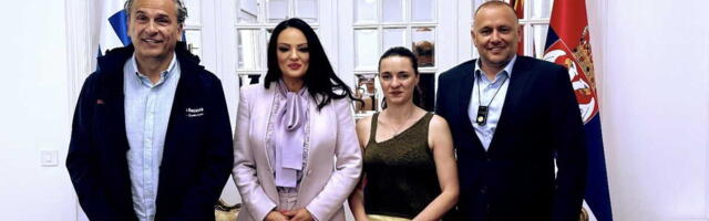 NOVI KORACI KA POVEZIVANJU SRBIJE, REPUBLIKE SRPSKE I GRČKE KROZ SPORT: Poseban akcenat na biciklizam...