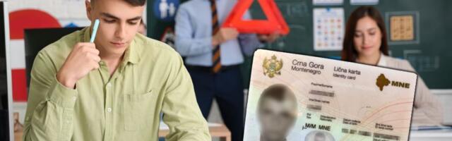 Je li moguće?! Tinejdžer izigravao druga na polaganju testova na vozačkom ispitu, obojica "popili" krivične prijave