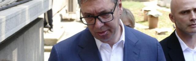 VUČIĆ NA OTVARANJU DEONICE MORAVSKOG KORIDORA! Pušta se u saobraćaj put Adrani-Preljina!