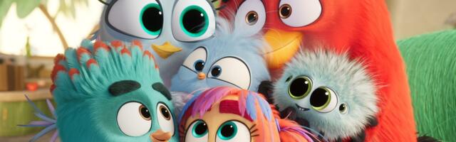 „Angry Birds Film 3“ u bioskopima od 31. decembra