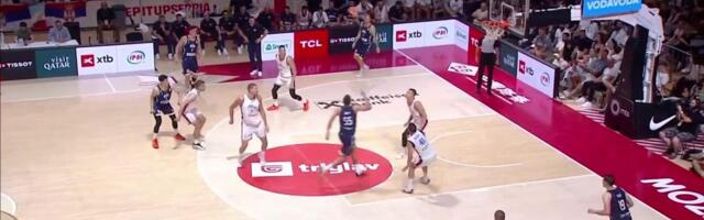 Kakva akcija, kakav potez: Jokić i Đurišić izveli alej-up o kom će se pričati!