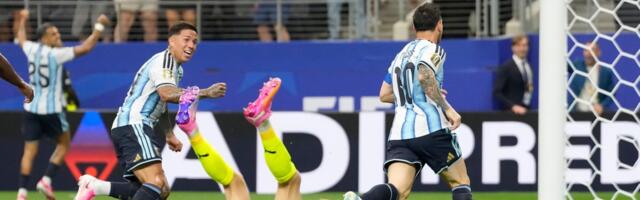300 miliona dolara u igri: FBI usred Mundijala pokrenuo istragu protiv Fudbalskog saveza Argentine