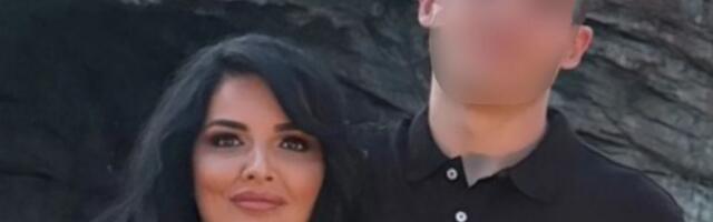 Milena ponosno pozirala sa naslednikom: Bogdan izrastao u zgodnog mladića, prerastao majku, poziraju zagrljeni