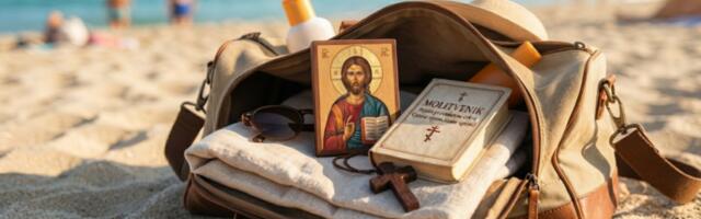 ŠTA SVAKI VERNIK MORA DA ZNA PRE POLASKA NA PUT: Pravoslavni vodič za letnji odmor - kako istinski da odmorite i telo i dušu