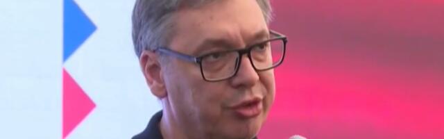"BIĆE TEŠKO DA ONI KOJI RUŠE - POBEDE": Vučić prozvao blokadere i njihova čuvena ISTRAŽIVANJA PRED IZBORE