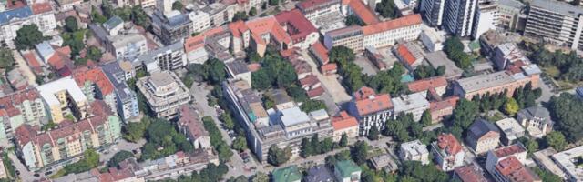 Centar Novog Sada bi mogao da dobije nove podzemne garaže i zgrade, ali i novu ulicu