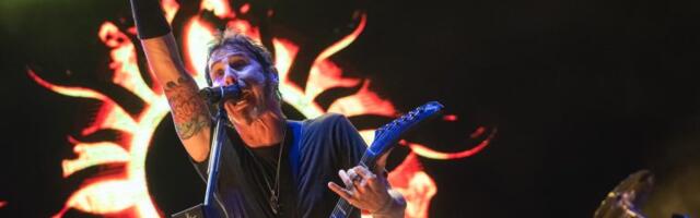 Godsmack održali spektakularan koncert u Luci Beograd