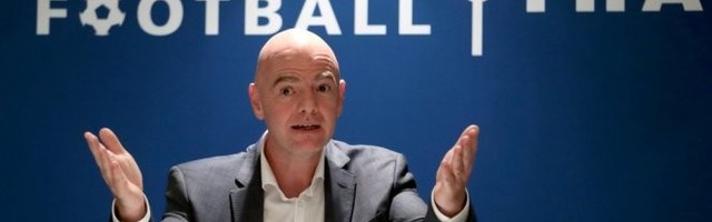 BUKTI RAT - FIFA PRETI SUPERLIGAŠIMA! Snosićete posledice!