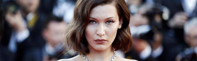 Bela Hadid: Maltretirali su me, vraćala sam im se