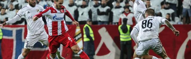 Zvezdina premijera: Stanković priprema novi tandem u špicu