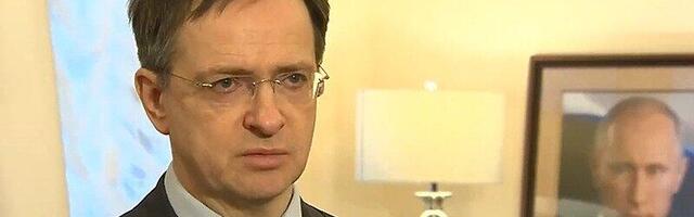 Šef ruskog pregovaračkog tima: Ukrajina predlaže švedski ili austrijski model neutralnosti