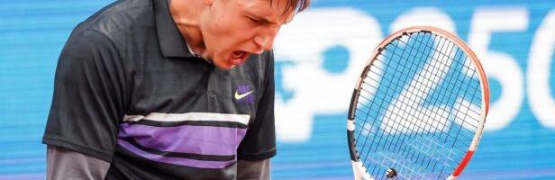 Đoković: Hamad je zreo za top 100