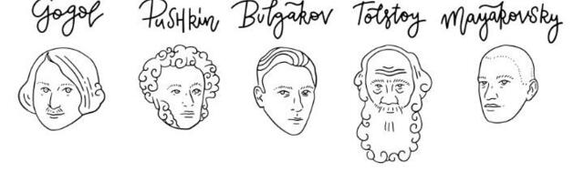 8 knjiga ruskih pisaca za smisao života