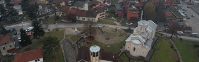 Проширење гасовода на територији општине Ариље; Са видиковца Зеленика пружа се један од најлепших погледа у западној Србији