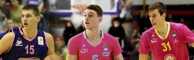 MEGA FINALE NBA LIGE! Ogromna čast za poznati košarkaški klub iz Srbije!