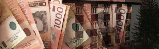 Opština Priboj među prvima u Srbiji završila isplatu od po 10 hiljada svojim srednjoškolcima