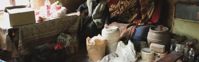 Nekad po tri dana ne pojedem ni komad hleba, ne mogu više sama: Potresna priča baka Marte iz sela kod Sjenice