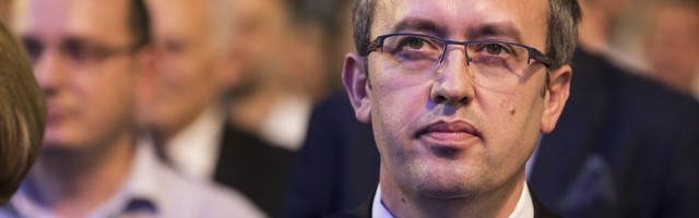 Hoti: O ZSO nećemo ni da razgovaramo, ne znamo hoće li biti sastanka sa Beogradom