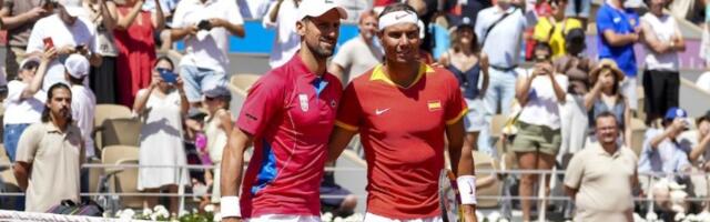 Nadal emotivno najavio poslednji meč protiv Đokovića