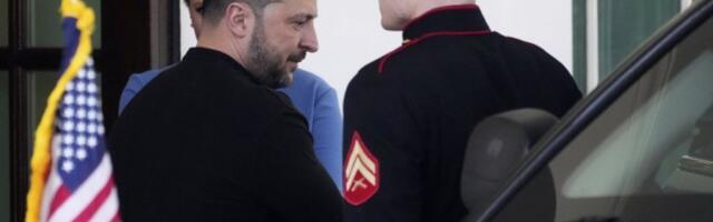 ZELENSKI JE PO IZLASKU IZ BELE KUĆE  NJEGA PRVOG POZVAO! Evo s kim se još čuo od zvaničnika!