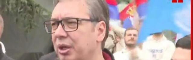 ''VRATIĆEMO ZEMLjU NARODU'' Predsednik sa studentima koji žele da uče: U narednom periodu videćete snažniju državu