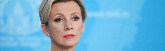 ZAHAROVA O PRITISCIMA EU NA SRBIJU: Evronacizam se ponovo rađa pred našim očima