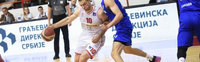 Borac slavio u Čačku: Cibona bez rešenja za domaći tim