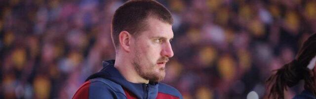 BRUTALNO! Ovi potezi Nikole Jokića su pokorili NBA (VIDEO)