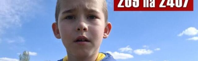 Pomozimo Vuku slanjem 269 na 2407