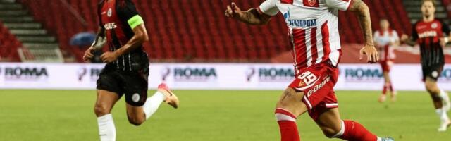 To se desi kad se spoje Arnautović i Katai: Zvezda krenula silovito u Novom Pazaru (VIDEO)