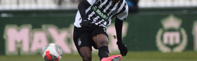 SJAJNE VESTI ZA CRNO-BELE Partizan dobio veliko pojačanje pred nastavak sezone