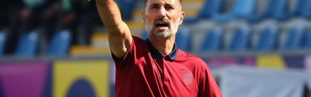 Posle uloge selektora sledi posao u klubu iz Amerike (FOTO)