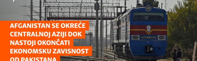 Afganistan se okreće Centralnoj Aziji dok nastoji okončati ekonomsku zavisnost od Pakistana