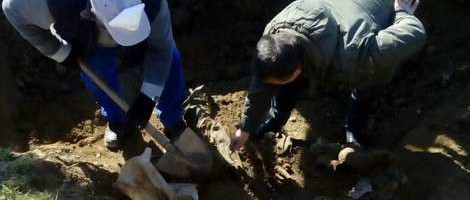 Na području Srebrenice otkrivena masovna grobnica