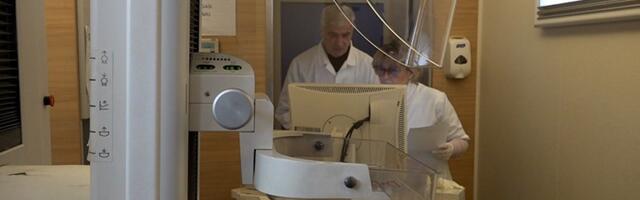 Preventivni pregledi na pokretnom mamografu od danas u Požegi
