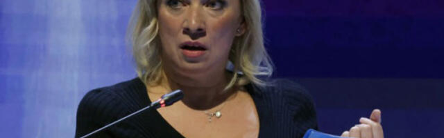 Захарова: Запад жели да уништи Украјинце, баш као Хитлер Словене