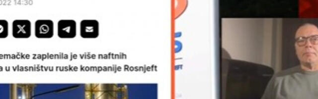 Јешић тражи да Србија заплени руску имовину као Немачка (видео)