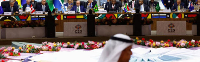 Усвојена завршна декларација на самиту у Јоханесбургу