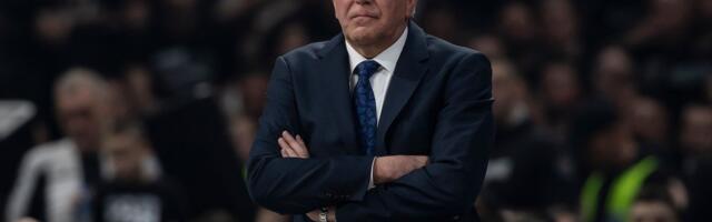 Željko Obradović se prvi put obratio javnosti nakon ostavke: Odluka koju sam doneo bila je veoma teška za mene