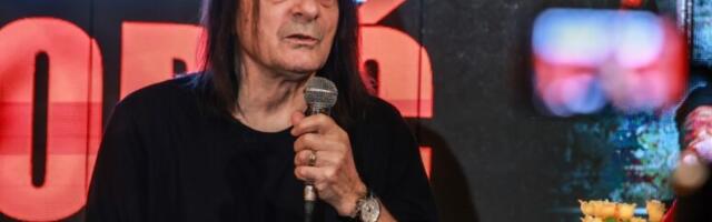 Dado Topić u Beogradu: Jubilarni koncert, povodom 60 godina muzičke karijere