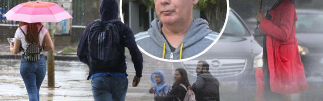 NEĆE VAM BITI DOBRO OD OVE PROGNOZE! Evo kada stiže OZBILJNO ZAHLAĐENJE, ali i sneg!