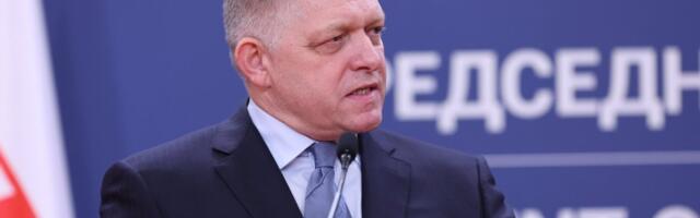 Odjekuje poruka Roberta Fica: Patosirao EU zbog Srbije, pa otkrio zašto nas kažnjavaju